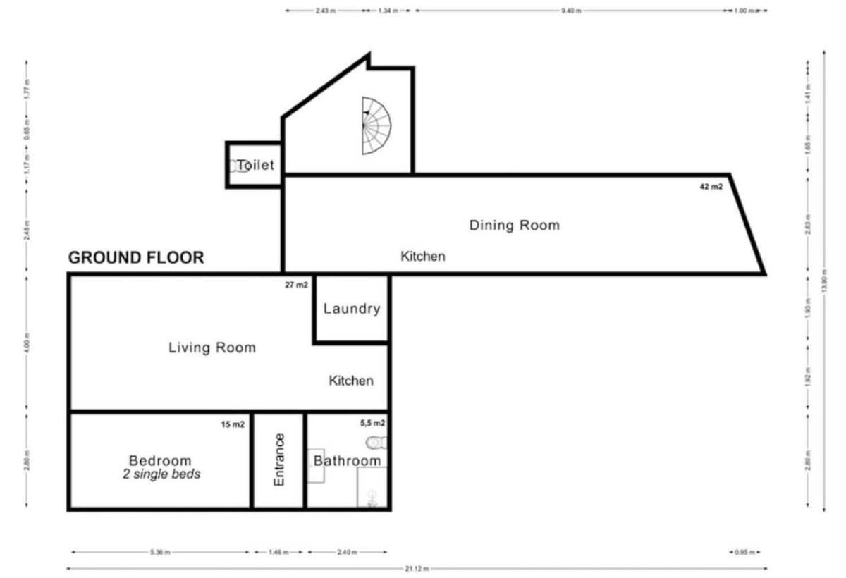 Villa Kempen-Broek Weert Ngoại thất bức ảnh